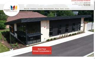 Wazio Orthodontics of Batavia
