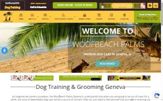 Woofbeach Palms of Batavia