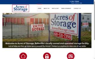 Acres of Storage