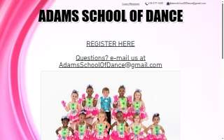 Adams School of Dance Inc