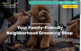 Canine Classic Clips