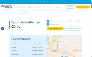 Clarkson Eyecare of Belleville
