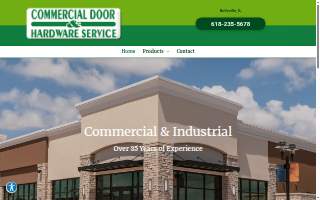Commercial Door & Hardware Service LLC