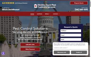 Healthy Home Pest Control & Services
