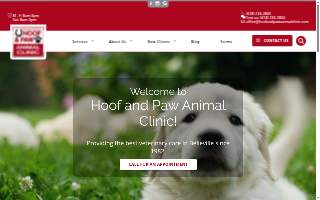 Hoof & Paw Animal Clinic