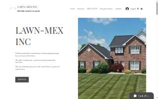 Lawn Mex Inc and Tree Service