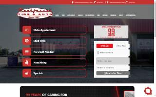 Meckfessel Tire & Auto