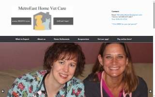 MetroEast Home Vet Care of Belleville