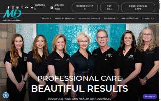 Musick Dermatology & Advanced Clinical Spa of Belleville