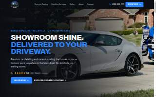 Polished Midwest LLC of Belleville