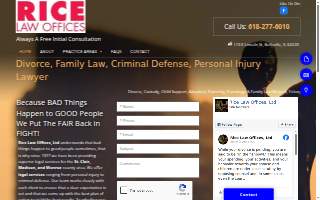 Rice Law Offices LTD