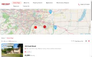 State Realty Co
