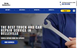 Stein Automotive Inc