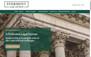 Storment Law Office