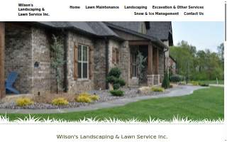 Wilson's Landscaping & Lawn Service, Inc.