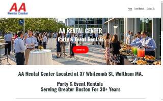 AA Rental Center of Bellwood
