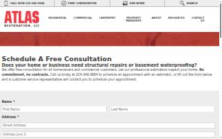 Atlas Restoration, LLC