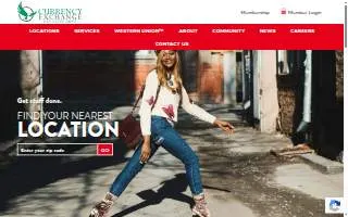 Bellwood Currency Exchange Inc website