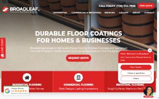 Broadleaf, Inc.
