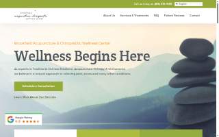 Brookfield Acupuncture & Chiropractic Wellness Center