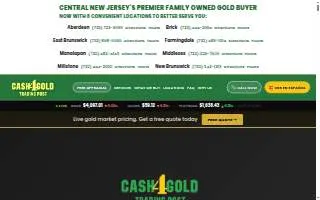 Cash America Pawn of Bellwood website