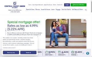 Central Credit Union of Illinois