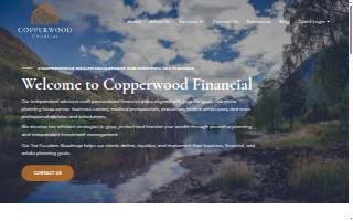 Copperwood Financial, Inc. of Bellwood