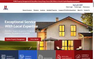 HomeRiver Group Chicago Property Management of Bellwood