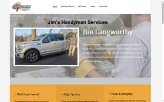 Jim's Handyman Services