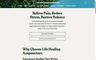 Life Healing Acupuncture