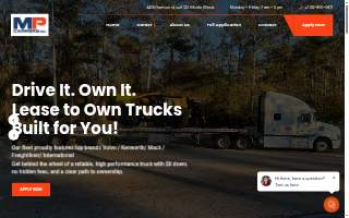 MP CARRIERS INC
