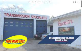 Precision Transmission Specialists