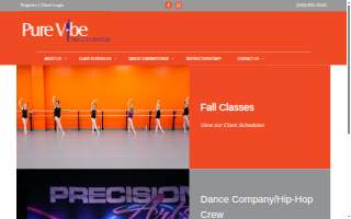 Pure Vibe Dance Center of Bellwood