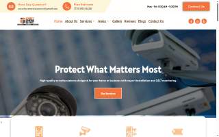 Security Cameras Connect Inc of Bellwood