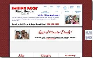 Smiling Toad Films of Bellwood website