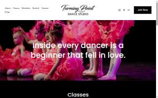 Turning Point Dance Studio