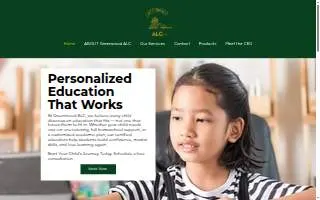 www.greenwoodalc.com: Online Tutoring and Virtual K-12 website