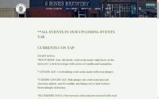 5 Bines Brewery
