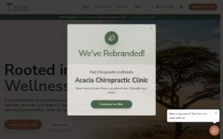 Acacia Chiropractic & Acupuncture P.C.