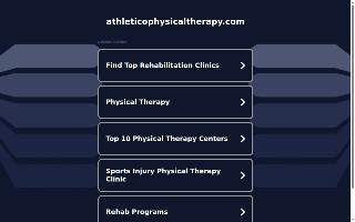 Athletico Physical Therapy - Belvidere