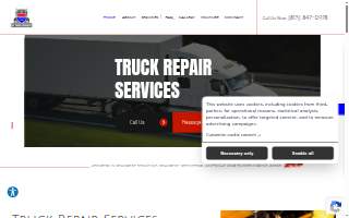 Bc Truck Services Inc