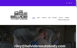 Belvidere Auto Body & Refinishing