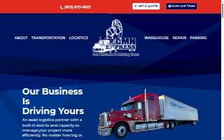CMN Express, Inc.