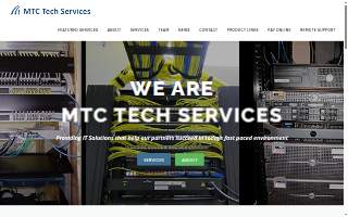 MTC - Technology Services