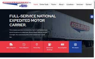 Accelerated, Inc. Atlanta Terminal