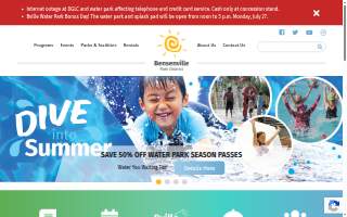 Bensenville Park District