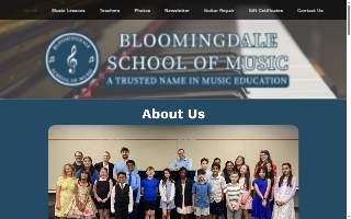 Bloomingdale School of Music