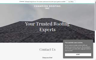 Champion Roofing, Inc.