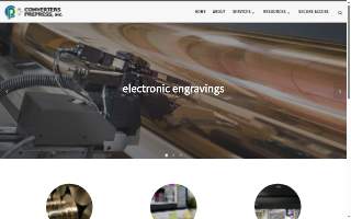 Converters Prepress, Inc.