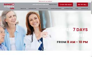 DuPage Immediate Care